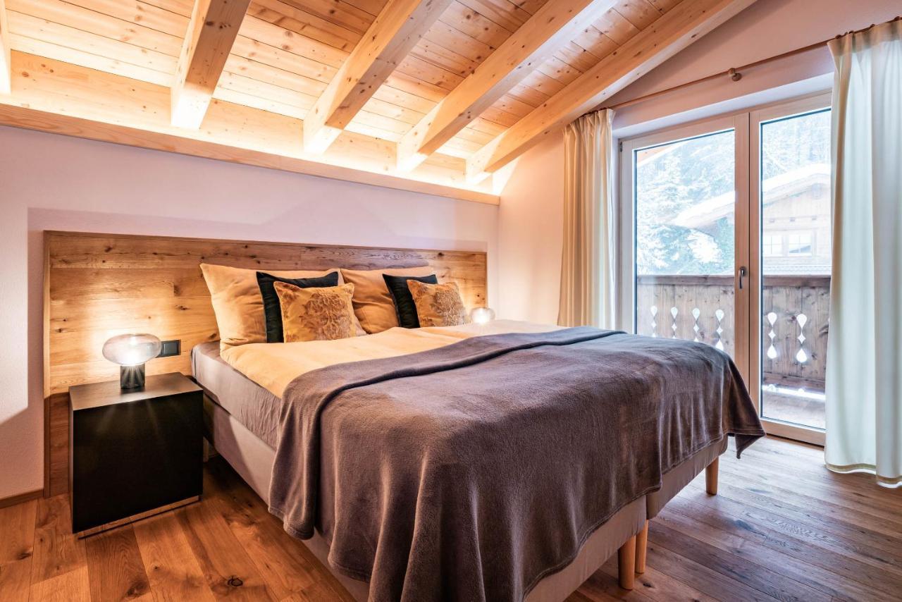 Chalet Alpendomizil Ahorn Mayrhofen Exterior foto