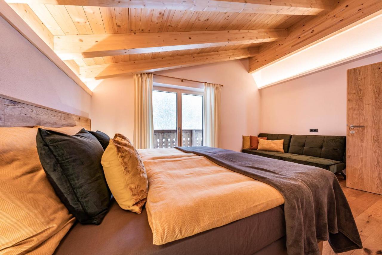 Chalet Alpendomizil Ahorn Mayrhofen Exterior foto