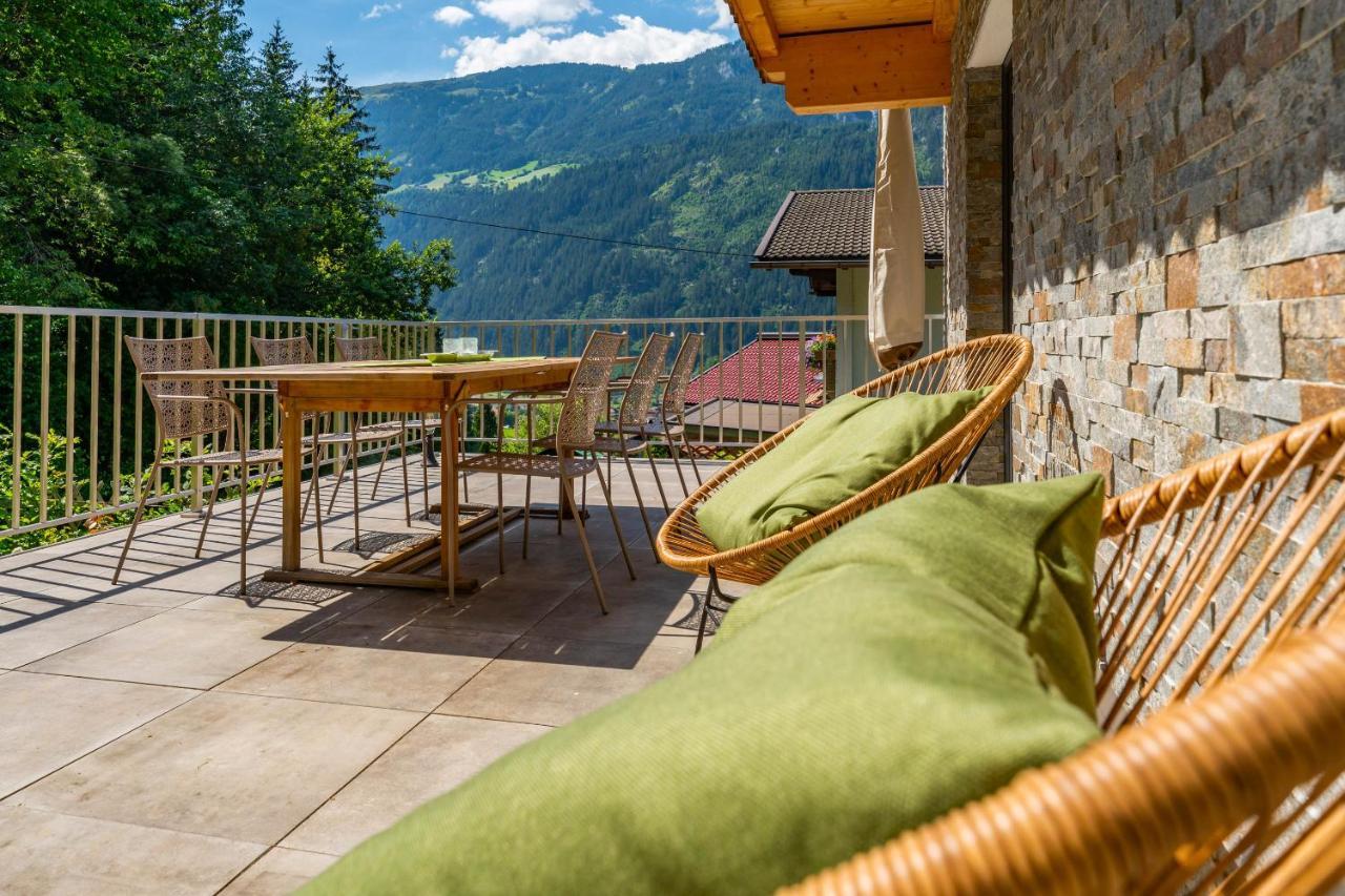 Chalet Alpendomizil Ahorn Mayrhofen Exterior foto
